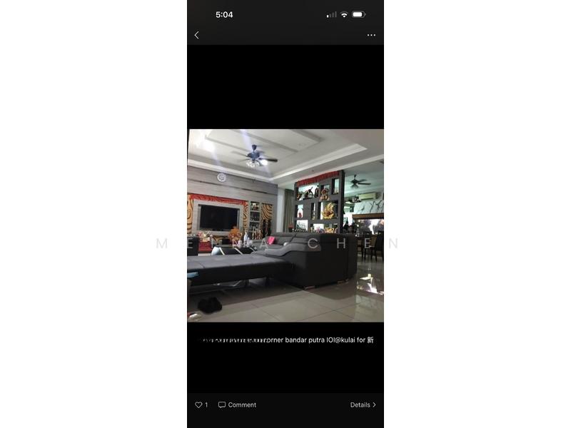 Double storey Semi-D house for sale - 4