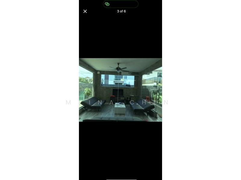 Double storey Semi-D house for sale - 5