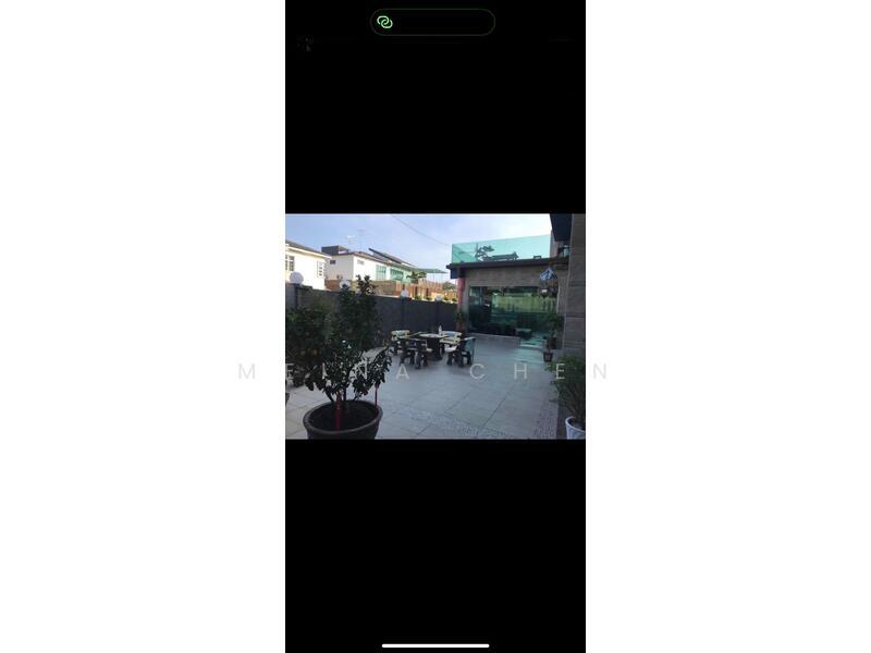 Double storey Semi-D house for sale - 2