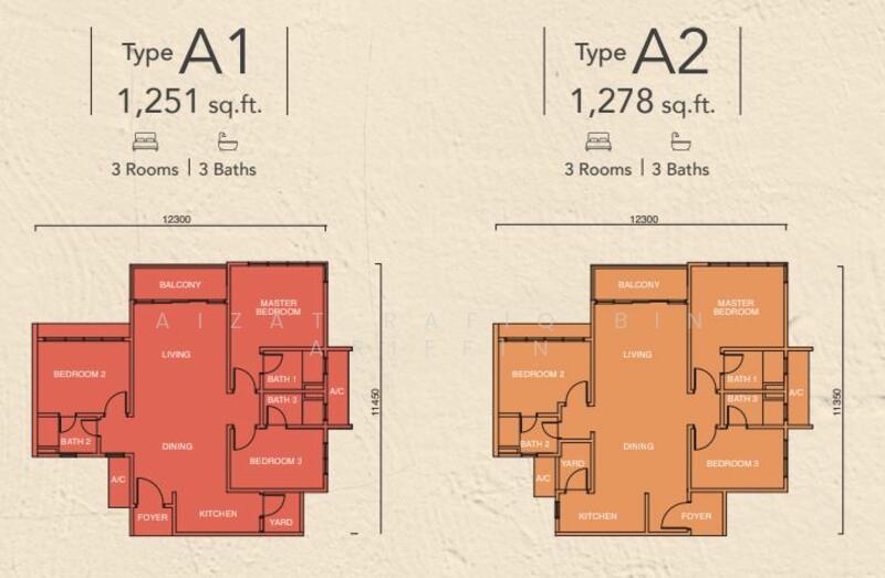 Conezion Residences - 2
