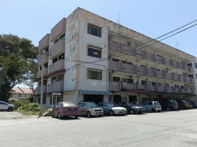 Taman Kesidang Seksyen 2 - 1