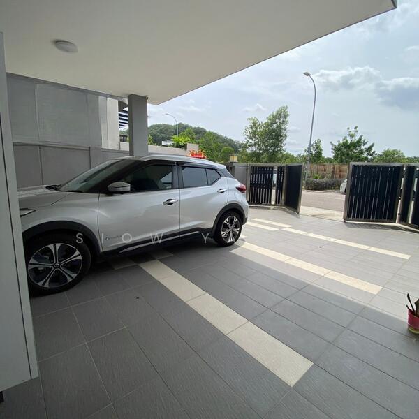 Taman Desa Tebrau 2 Storey Cluster - 2