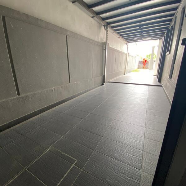 Taman Desa Tebrau 2 Storey Cluster - 5