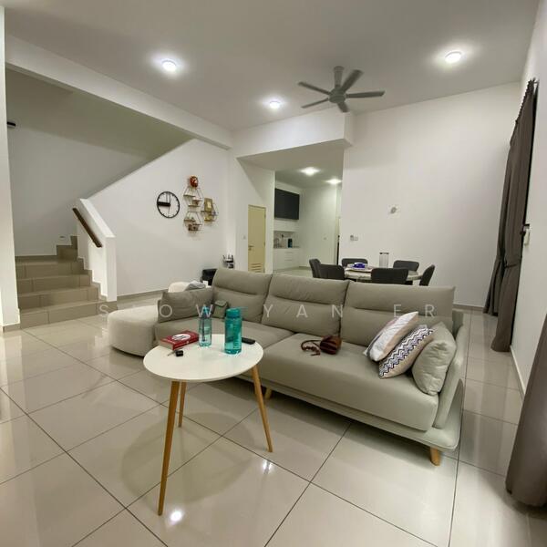 Taman Desa Tebrau 2 Storey Cluster - 4