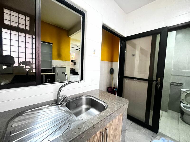 Double storey house Bukit Prima Pelangi Segambut - 5