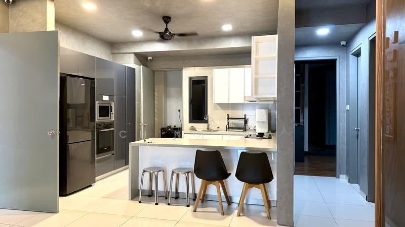 Residensi Harmoni 2 - 3