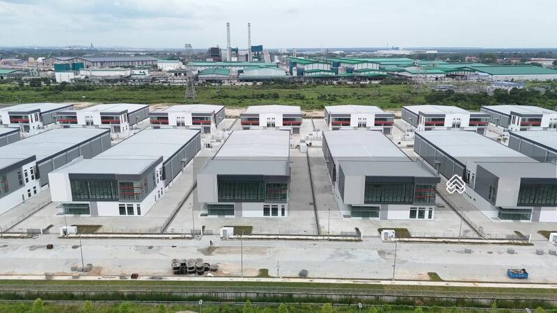 Jenjarom Industrial park - 1
