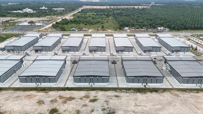 Jenjarom Industrial park - 3