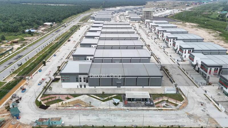 Jenjarom Industrial park - 4