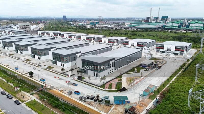 Jenjarom Industrial park - 2