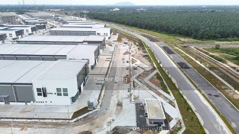 Jenjarom Industrial park - 5