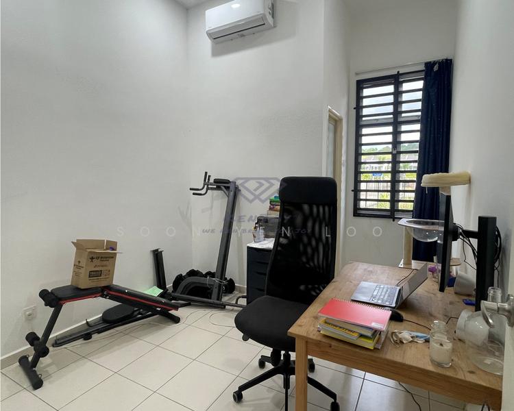 1-storey Terraced House at Kotasas - 2