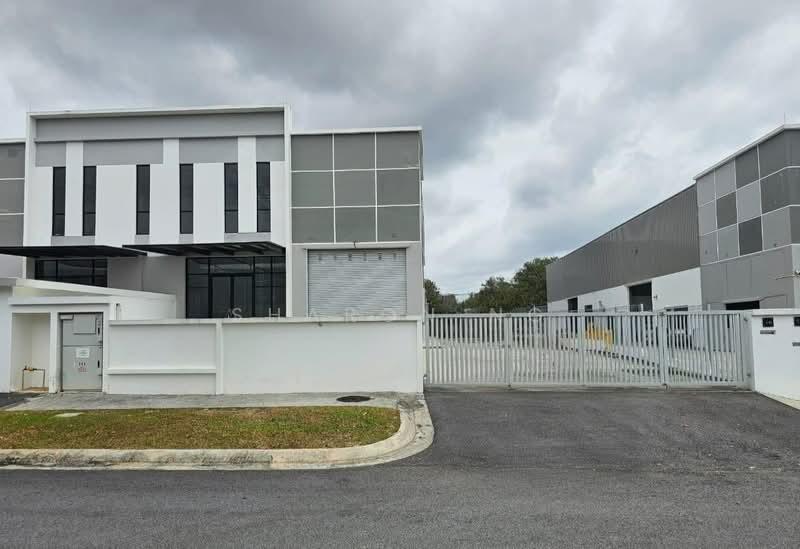 Eco Business Park 1 Phase 3 @ Bandar Dato Onn - 2