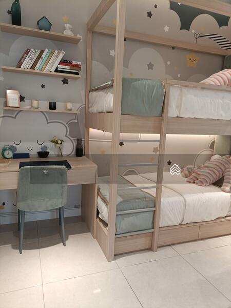 Adison Serviced Apartments @ W City Larkinton Johor Bahru - 4