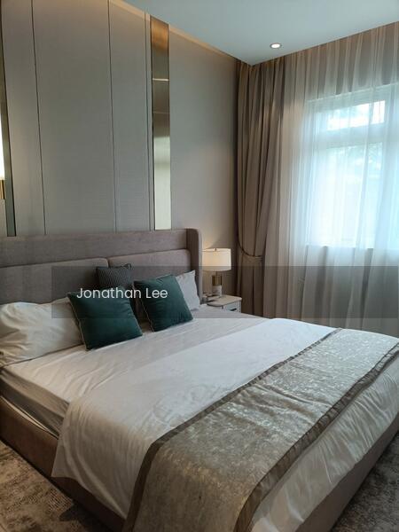 Adison Serviced Apartments @ W City Larkinton Johor Bahru - 2