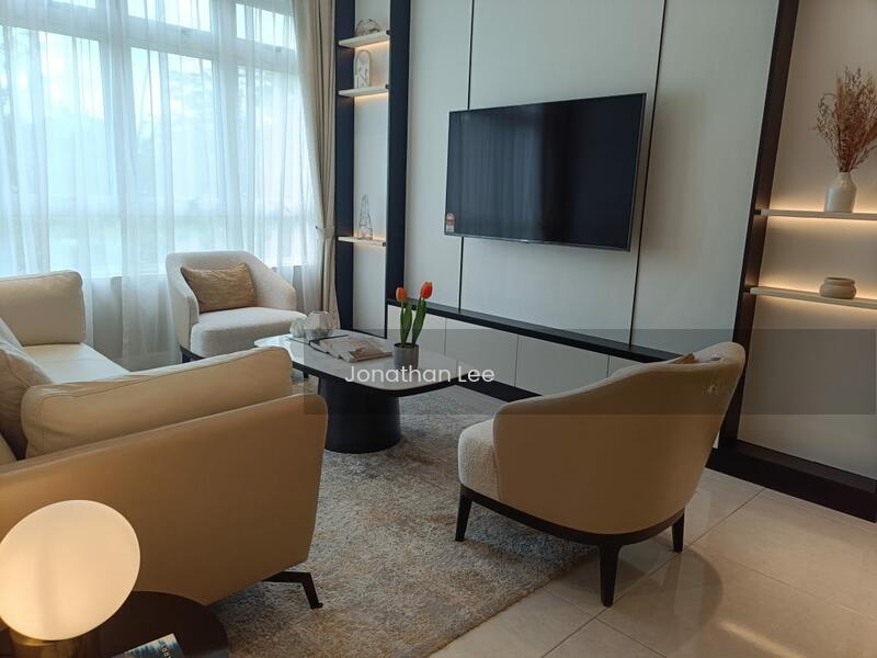 Adison Serviced Apartments @ W City Larkinton Johor Bahru - 1