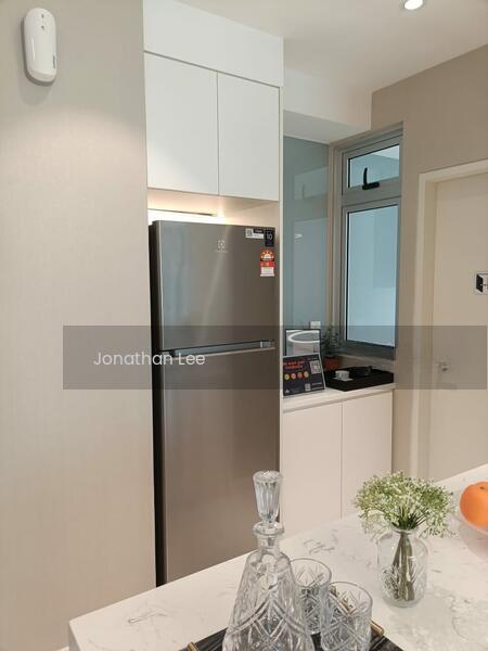 Adison Serviced Apartments @ W City Larkinton Johor Bahru - 3