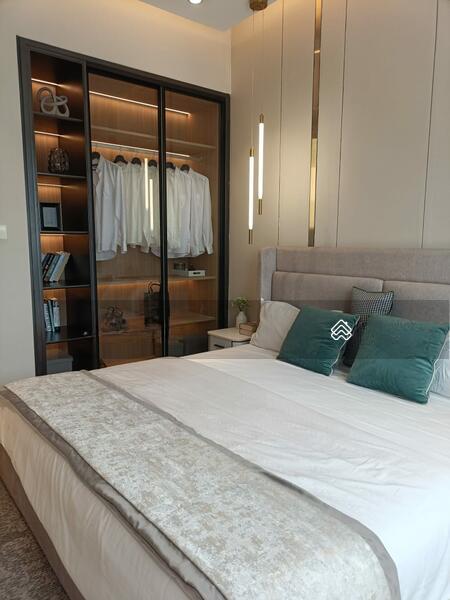 Adison Serviced Apartments @ W City Larkinton Johor Bahru - 5