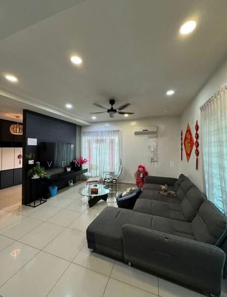 Indahpura Diamond - 3