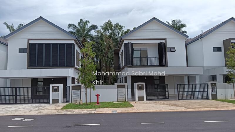 Taman Myra Saujana @ Sungai Merab - 2