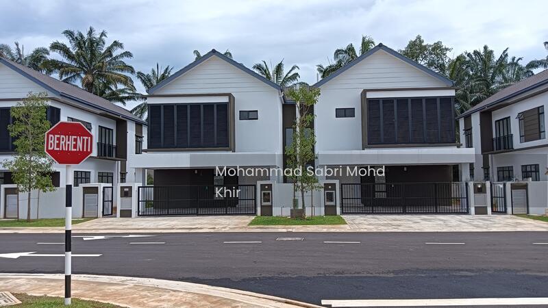 Taman Myra Saujana @ Sungai Merab - 1