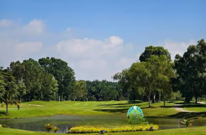 Penang Golf Resort Kepala Batas Bertam Bungalow Land Plots - 1