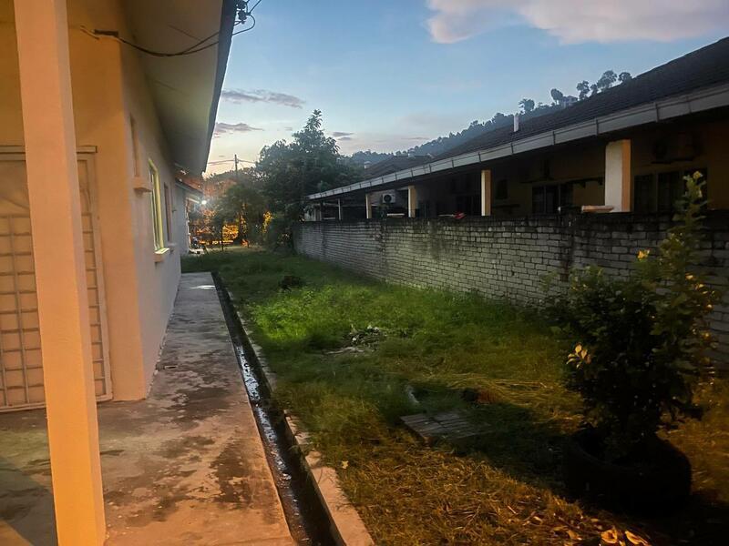 Taman Desa Melor Serendah - 1