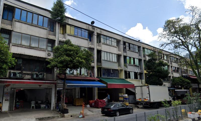 Pusat Bandar Utara Selayang - 4