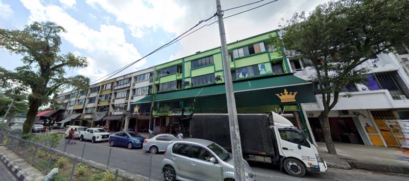 Pusat Bandar Utara Selayang - 5