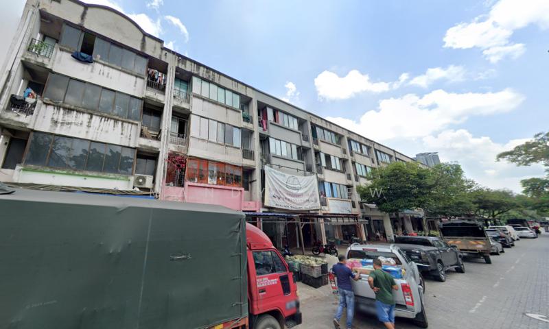 Pusat Bandar Utara Selayang - 2