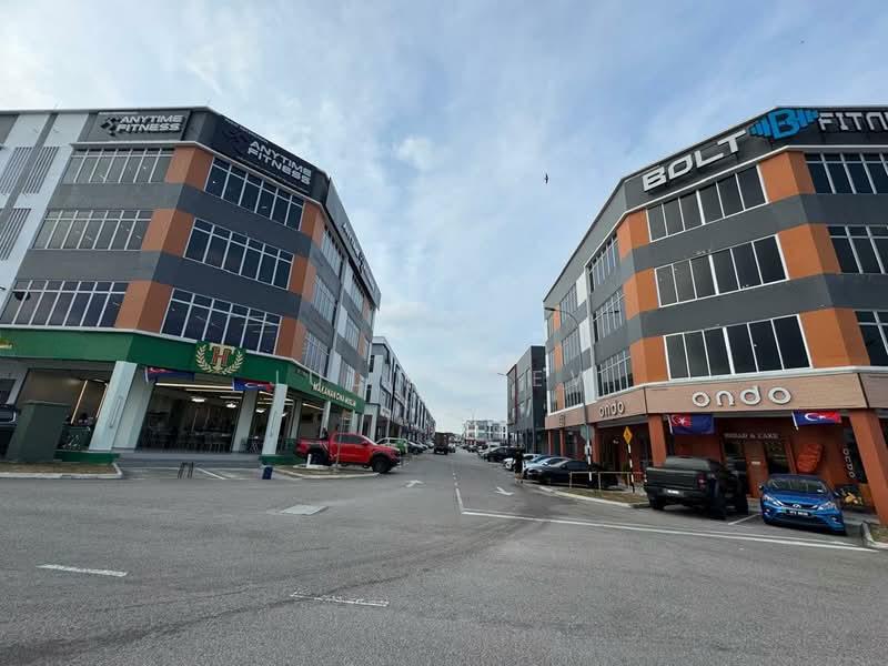 Crest Austin Emerald Phase 1, Johor - 5