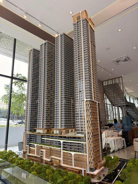 Bukit Chagar (Pine View) - 1