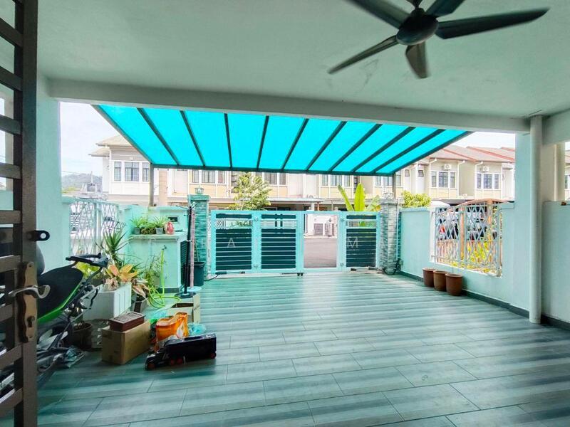Move-In Condition Freehold Double Storey Terrace | Puncak Saujana Kajang - 3