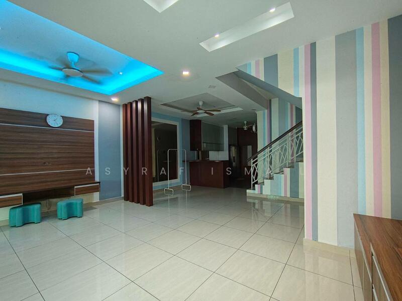 Move-In Condition Freehold Double Storey Terrace | Puncak Saujana Kajang - 5