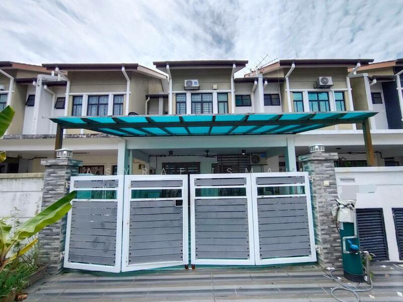 Move-In Condition Freehold Double Storey Terrace | Puncak Saujana Kajang - 1