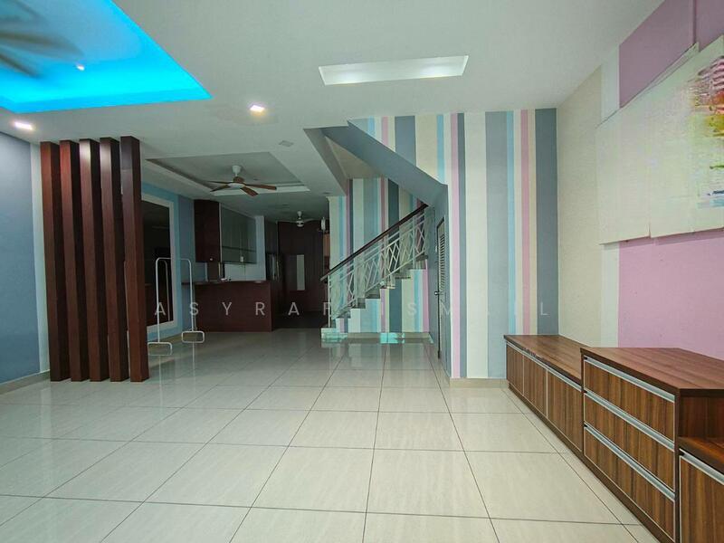 Move-In Condition Freehold Double Storey Terrace | Puncak Saujana Kajang - 4