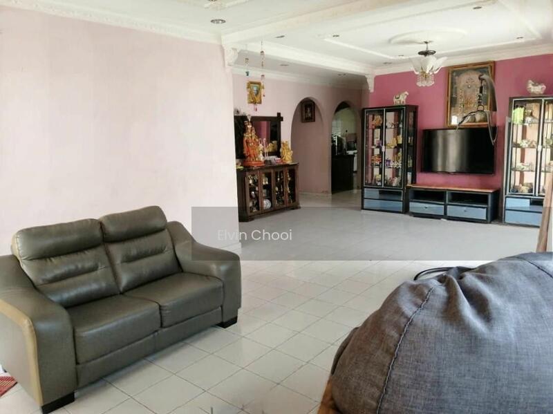 Semi-Detached House at Bandar Rinching - 3