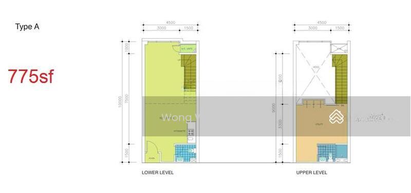 The Scott Garden SOHO - 4