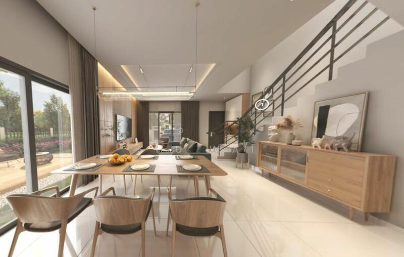 1 stop Service,6 landed Projects in Puchong,1 agent house tour fo you,Frm 8xxk to 1.5mil - 3
