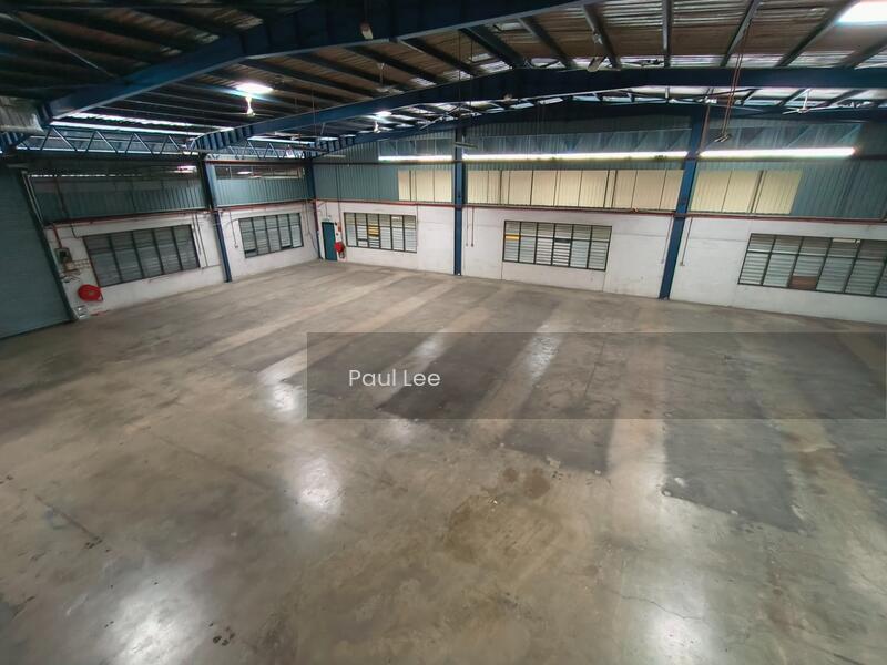 Kulim Makmur Factory - 2