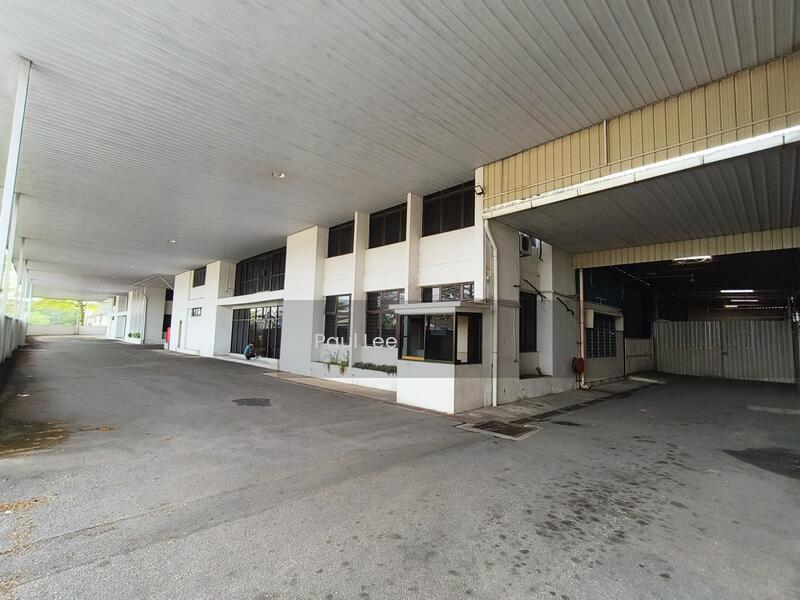 Kulim Makmur Factory - 1