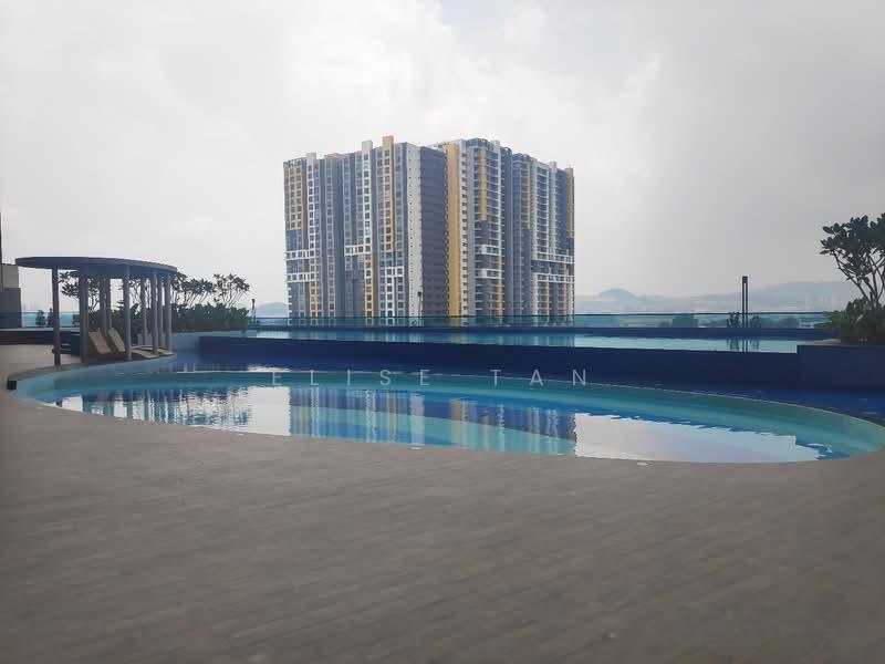 Symphony Tower (Menara Simfoni) - 3