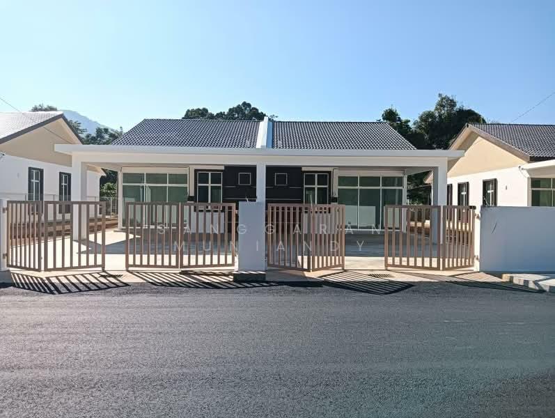 RUMAH BERKEMBAR SETINGKAT DI BALING - 5