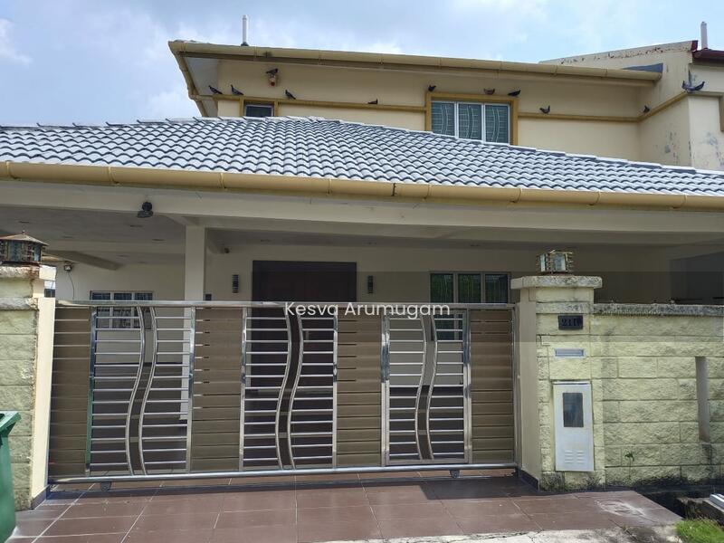 Taman Sejahtera Klang - 1