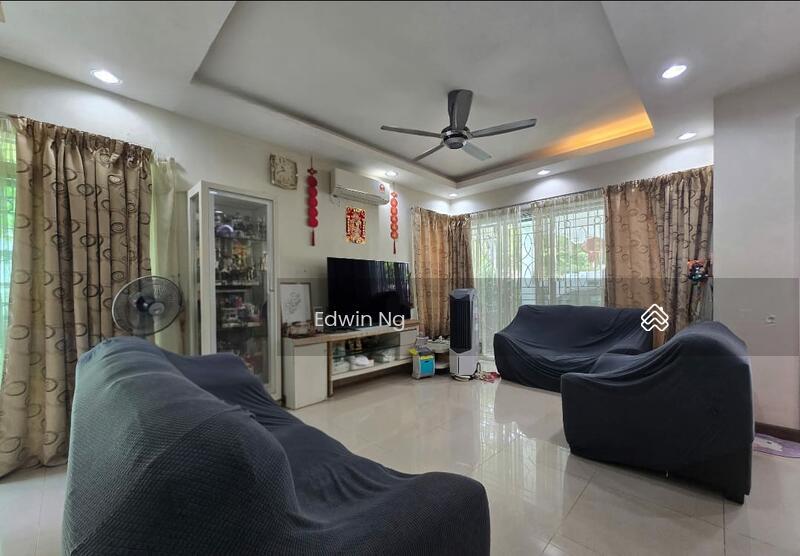 Bukit Dumbar Residences - 1