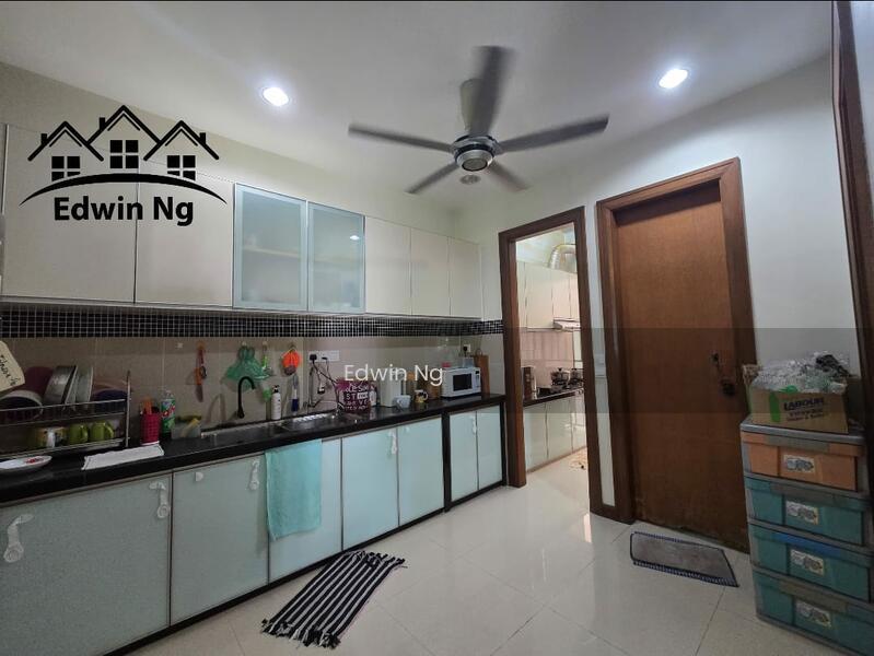 Bukit Dumbar Residences - 2