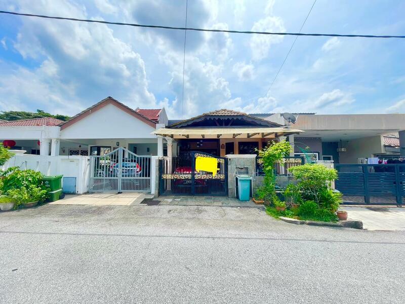 Taman Setapak Indah - 1