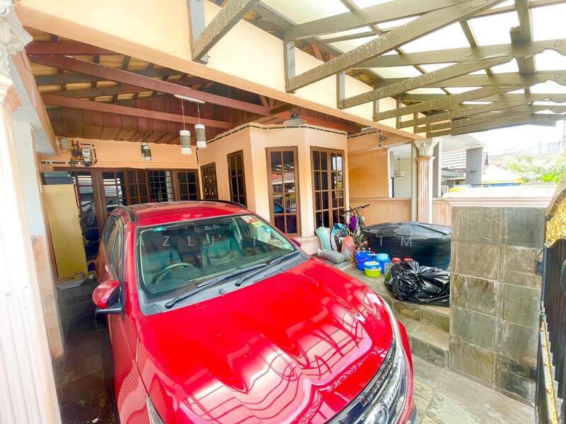 Taman Setapak Indah - 4