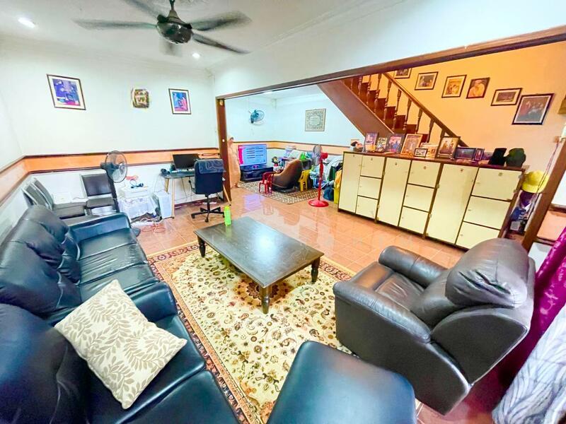 Taman Setapak Indah - 5