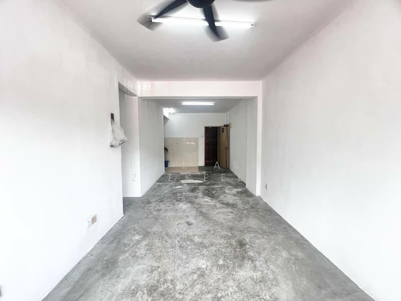 Serdang Raya Court Apartment - 1